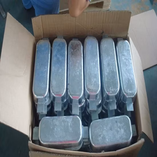 Aluminium-Titan-Bor-Lanthan-Cer-Legierung